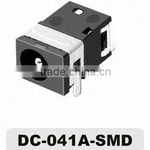 DC-041A-SMD dc Power Female Jack thumbnail-1