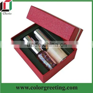 High End Oil Package Box Skin Care Foldable Cardboard Gift Box for Women Wholesale Different Types Cosmetic Package Box in China thumbnail-5