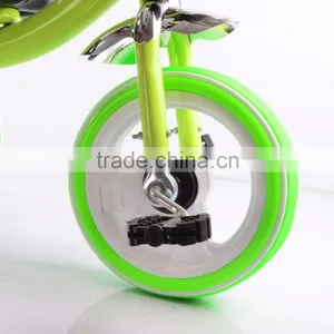 Popular Chinese Metal Child Tricycle From China Pingxiang Factory Wholesale thumbnail-6