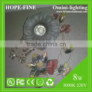 Hot New Products for 2015 E27 8W Liquid Cooled Led Bulb thumbnail-1