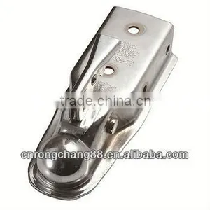 2" Trailer Ball Coupler thumbnail-1