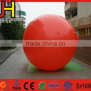 2m Black Inflatable Helium Balloon Price thumbnail-6