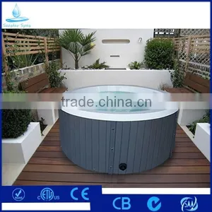Popular Indoor Round Home Body Massage Acrylic Balboa Hot Tub Spa thumbnail-1