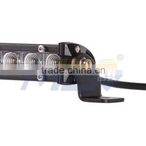 MZ-4527-90W LED off Road Light Bar, 24.4'' Super Brightness 30x3W CRE E Mini Single Row, SUV ATV Truck Tractor 4x4 Factory Price thumbnail-5