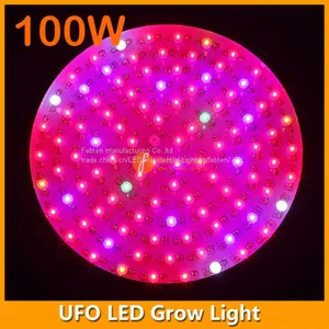 100W UFO LED Plant Lamp thumbnail-4