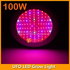 100W UFO LED Plant Lamp thumbnail-5