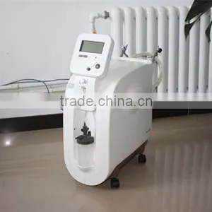 Anti-aging Machine Oxygen Oxygen Jet Facial Machine Facial Home Use Hydro Dermabrasion Machine thumbnail-1