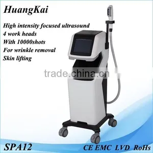 High Intensity Foucused Ultrasound Anti Wrinkle Treatment thumbnail-1