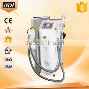 Tattoo Removal Q-switch Laser Hair Removal e Light rf Ipl Machine OD-IRL10 Multifunctional Home nd Yag Laser thumbnail-1
