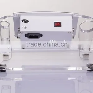 2016 Bipolar rf Needle Free Mesotherapy Bio Microcurrent Face Lifting Beauty Machine thumbnail-4