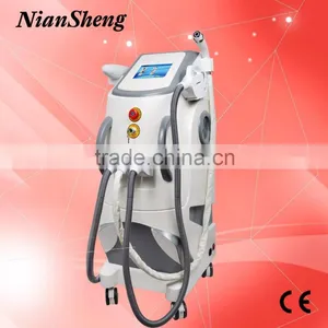 High Quality IPL System Elight Painless Hair Removal For Body NS-D12 thumbnail-1