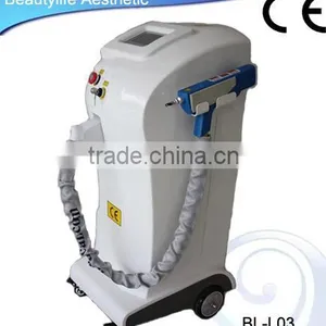 2015 Updated Smart Q-Switched Salon Use Tatoo Removal nd Yag Laser Machine thumbnail-1