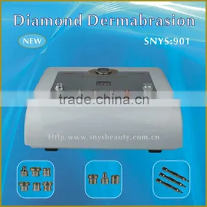 Diamond Dermabrasion Blackhead Suction Beauty Machine thumbnail-1