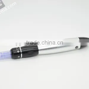 CE Certification and Wrinkle Remover,Skin Rejuvenation Feature High Quality Rechargeable Derma Pen thumbnail-2