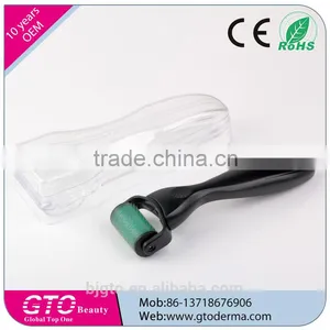 GTO400 Body Derma Roller,micro Needle Roller Skin Roller Meso Roller CE Approved thumbnail-4