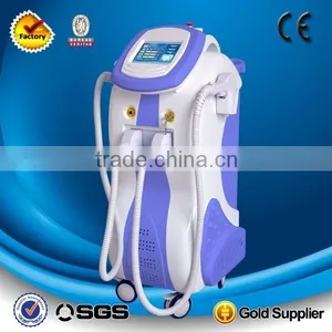 Adjustable 1-50J/cm2 Factory Supply 808nm Diode Laser And Nd Yag Skin Lift Laser Machine For Hair Removal Tattoo Removal E Light Home thumbnail-2