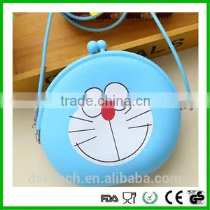 Amazon Hot Selling Silicone Pouch, Silicon Rubber Pouch With Strap thumbnail-2