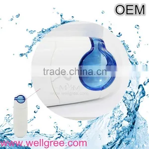 Zhengzhou Gree Well Free Shipping Lady Portable Nano Nanometer Skin Handy Mist Spray Atomization Facial Humectant thumbnail-2