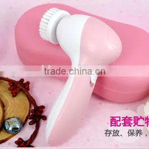 5 In 1 Mutil Portable Sonic Cleansing Brush thumbnail-2