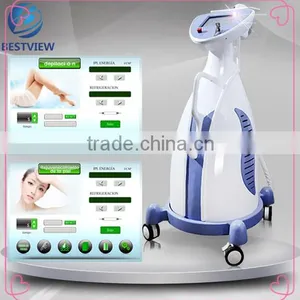 690-1200nm Salon Use Ipl Laser Hair Removal Machine Skin Tightening Portable Home Ipl Laser Machine Chest Hair Removal thumbnail-2