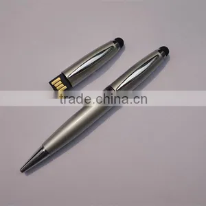 2016 New-Product, Wholesale, Brass USB Touch Pen thumbnail-4
