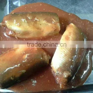 Top Quality 125g Canned Sardine thumbnail-1