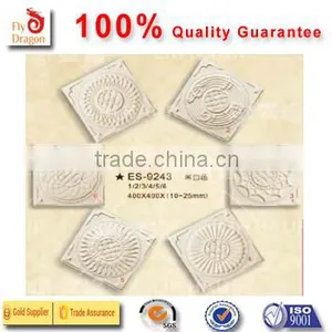High Quality Polyurethane Moulding 301175-2 Room Decoration Ideas of Wall Board thumbnail-1