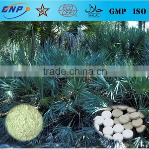 High Quality Natural Saw Palmetto Tablet From Qingdao BNP thumbnail-1