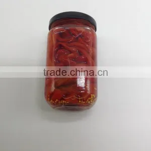 Red Pepper In Jar Canned Roasted Red Pepper thumbnail-3