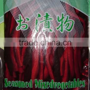 Pickled Radish Strips thumbnail-1