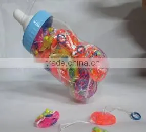 Small Pulling Whistle in Feeding Bottle thumbnail-1