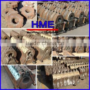 Recycling Metal Shredder Hammer, Shredder Spare Parts, Wear Parts, End Disc Cap, Spider Cap, Grate, Liner, Pin Protector, Anvil thumbnail-3