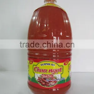 CHILLI SAUCE 2000ml thumbnail-1