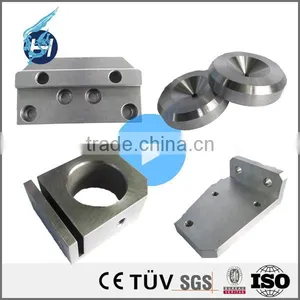 ISO9001 Customized Mass High Precision Machine Element Machinery Shaft Parts With Turning Welding Anodizing Cnc Lathe Machine thumbnail-5
