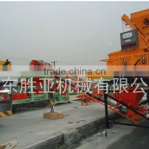 QT4-15 Best Selling Concrete Cement Brick Machine Prices, Automatic Fly Ash Cement Block Making Production Line thumbnail-3