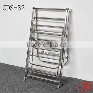Metal Hanging Clothing Stand/children Hanger With Board thumbnail-6