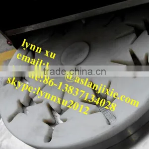 Chicken Feet Skin Peeling Machine /chicken Feet Paw Cutting Machine thumbnail-1