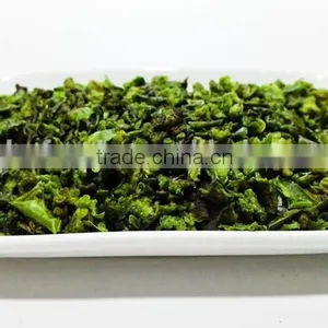 Fresh Air Dried Dehydrated Green Bell Pepper Granules thumbnail-4
