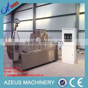 Cat Food Processing Machine With Automatic Lubricating System thumbnail-1