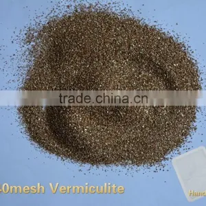 Bulk Expanded Vermiculite for Packing Materials or Liquid Absorbent Materials thumbnail-4