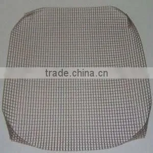 PTFE Non-stick Quickachips Oven Mesh Basket no Mess Crisp Chips All Round thumbnail-1