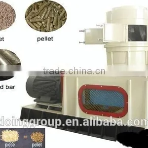 Wood Pellet Production Line CE Approved thumbnail-3