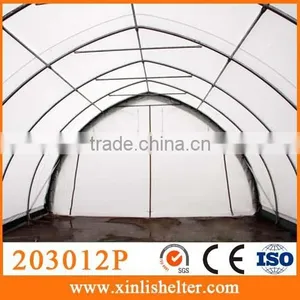 20FT Width PE Waterproof Garden Portable Car Shelter thumbnail-5