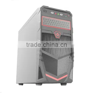 High Quality Computer Case 0.4mm Thickness Sgcc Pc Case thumbnail-1