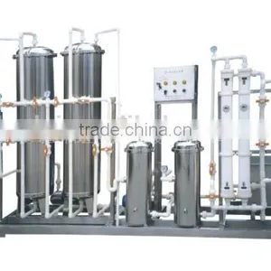 Spring Water Production Line thumbnail-1