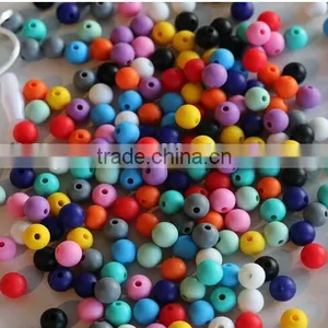 Kid's Food Grade Silicone Beads Chewing Beads/Nursing/Sensory Assorted Colors, Shapes and Sizes thumbnail-1