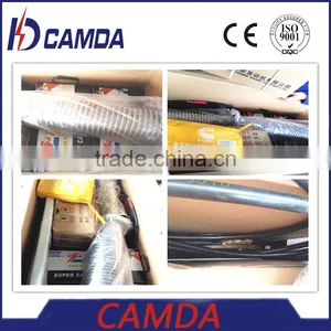 24--500KW Power Plant CAMDA H Serires Gas Generator Set for Multifunction Monitoring With CE and ISO Certificate thumbnail-6