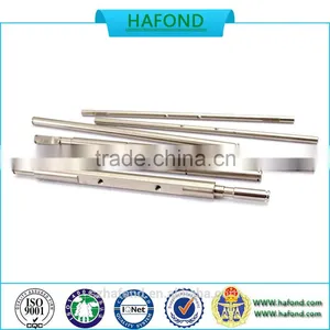 Precision Aluminum Automatic Lathe Parts thumbnail-1