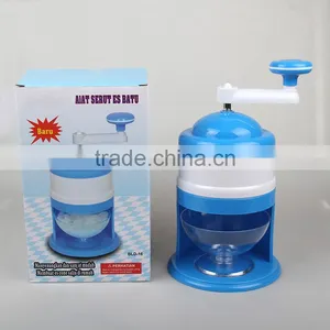 2016 Hot Sell High Quality Manual Mini Ice Crusher thumbnail-1