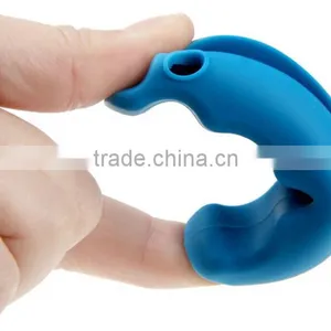 Silicone Bag Carrier Holder thumbnail-3